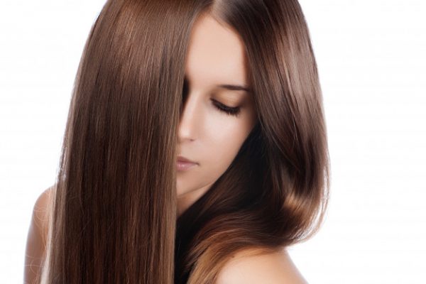 صاف شدن مو و ترمیم