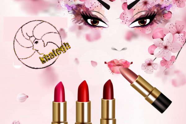 آموزش آرایش صورت